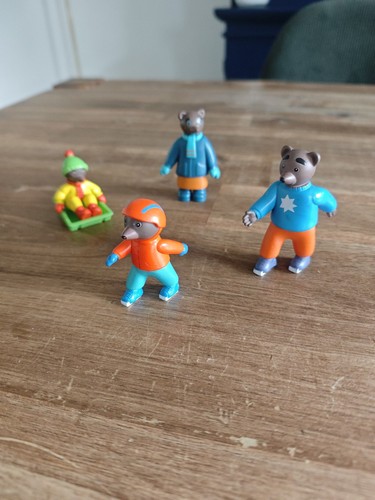 Lot personnage petit - personnage,