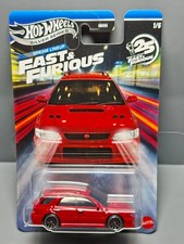 Hot Wheels Fast & Furious