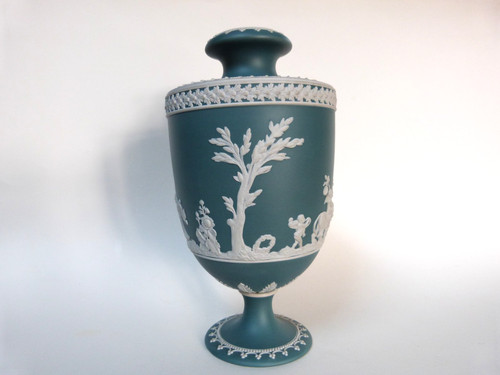 Wedgwood vase xixeme - wedgwood, en