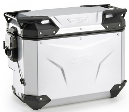 Valise trekker outback givi - valise,