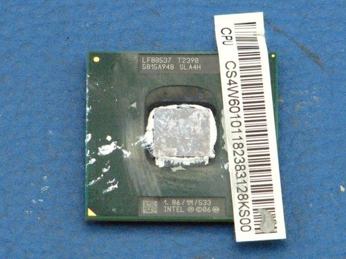 Cpu sla4h medion md96850 - medion,