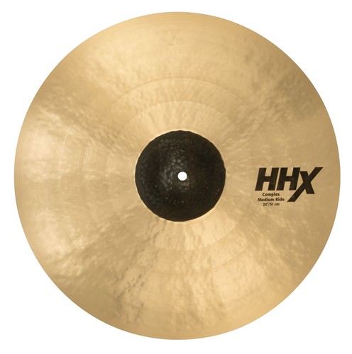 Sabian hhx complex - sabian, 20"