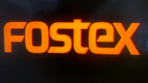 Fostex owner manuals comb - fostex, owner's