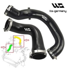2X Tuyau Turbo Tuyau D'Admission Pour VOLKSWAGEN T5 CALIFORNIA 2.0BiTDI 180CH