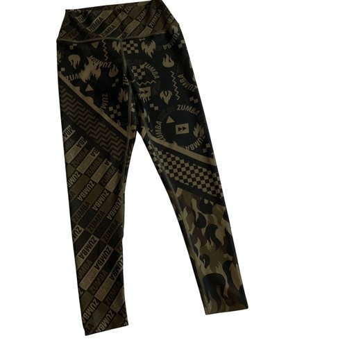 Zumba activewear leggings - zumba,