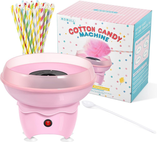 Cotton candy machine mini - cotton,