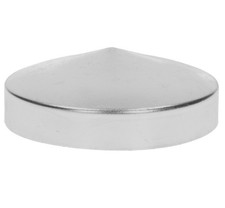 Capuchon poteau rond pour