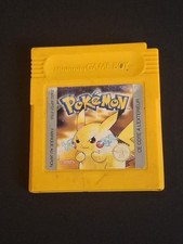 Jeu Nintendo Game Boy Pokémon