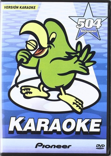 Karaoke movida pioneer - karaoke, vol