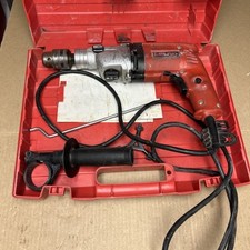Hilti TM-7SIIVSR Corded Rotary Hammer Drill With Case