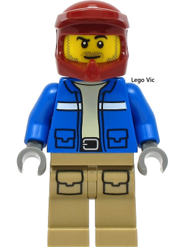 Lego cty1294 wildlife - wildlife, rescue