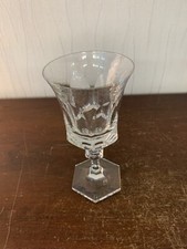 12 verres a eau modèle