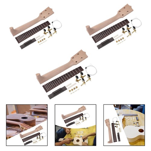 Kit ukulélé diy - kit,