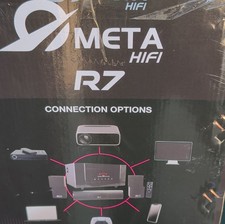 KEF Meta HiFi R7 Home Theatre