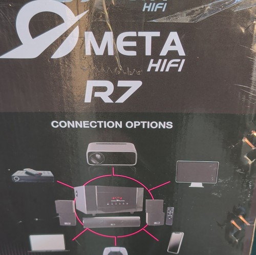 Kef meta hifi home theatre - kef,