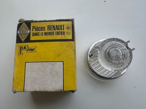 Renault dauphine - r4,