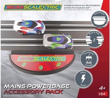 Micro Scalextric Mains Powered
