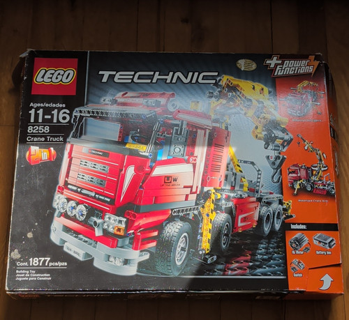 Lego technic power functions - lego,