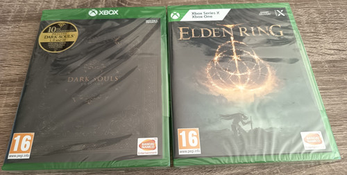 Dark souls trilogy - dark,