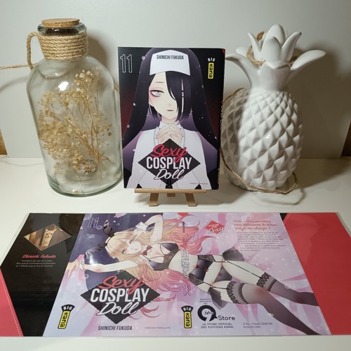Manga sexy cosplay - manga,