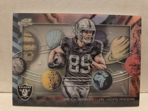 Brock bowers 2025 - 2025, topps