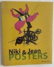 Niki de Saint Phalle & Jean