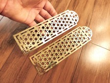 Lot 2 Anciennes plaques de