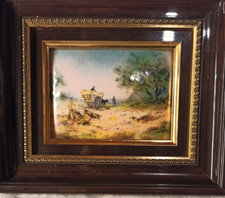 Tableau ÉMAUX de Limoges