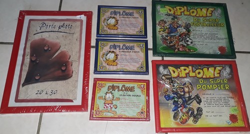 Lot perso revendeur 6 - revendeur,