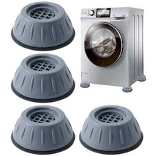 Patins Anti Vibration 4 Pcs