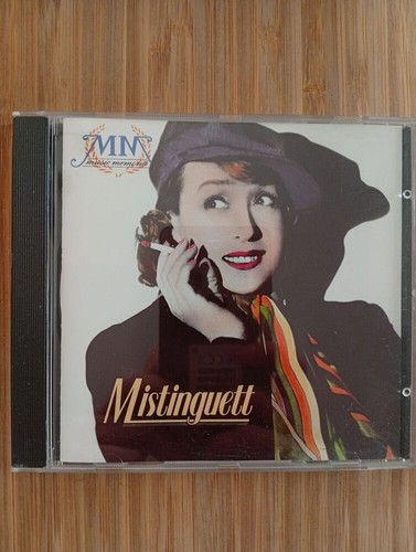 Mistinguett bon état - bon,