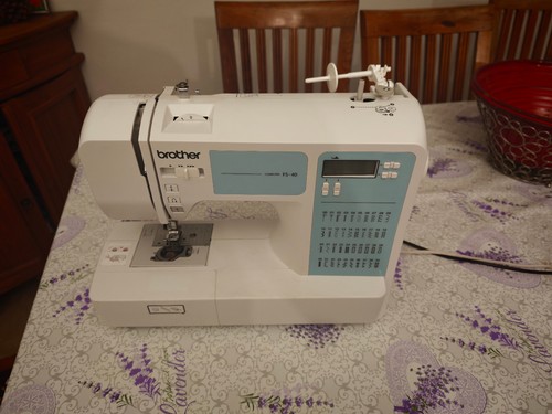 Brother fs40 machine coudre - à,