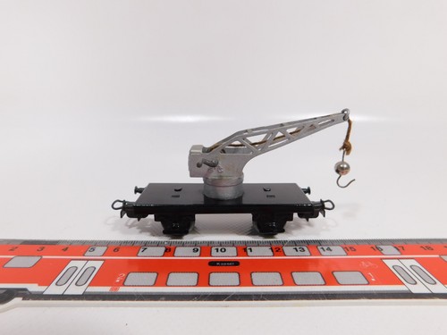 Märklin 366 8 wagon - 00, ac