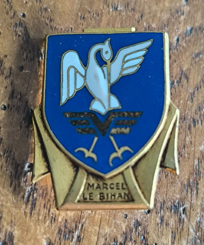 Marcel bihan marine - le,