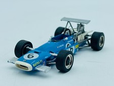 TENARIV 285 MATRA MS11 No. 6 GP Italy 1968 JP. Beltoise 1.43
