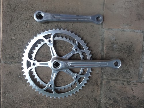 Pédalier campagnolo record - campagnolo,