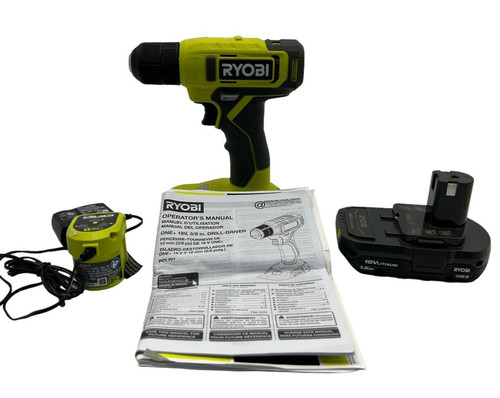 Ryobi one 18v - ryobi, one+