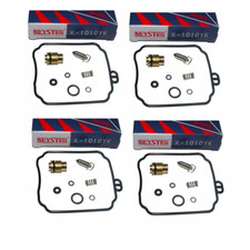 Kit réparation carburateur x4