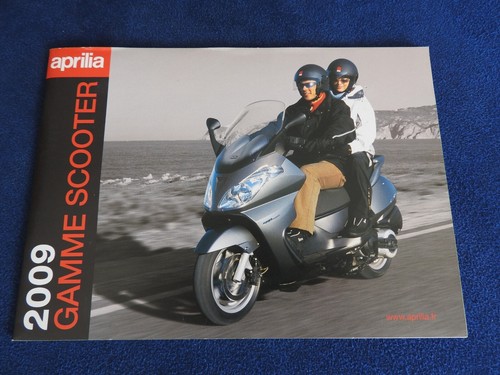 Catalogue scooters gamme - catalogue,
