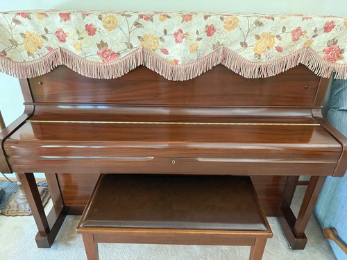 Yamaha piano u1f - yamaha, upright