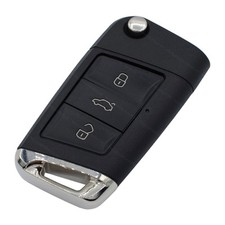 Housing Flip Key Conversion fits Seat VW Golf Passat Touran until manufacturing year 11/09