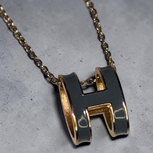 Collier hermès pop - collier, et