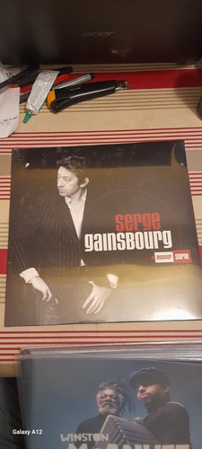 Serge gainsbourg master - serge, /