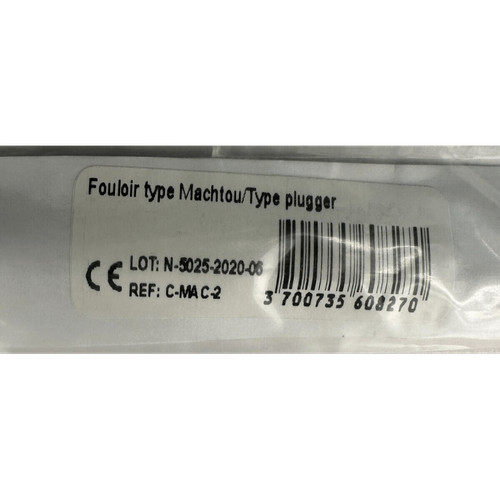 Chicago dental fouloir plugger - chicago,