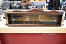 Vitrine Murale En Bois + 2