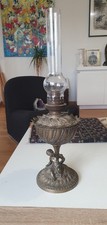 Grande Lampe à Pétrole