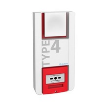 Alarme incendie type 4 à