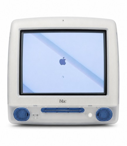 Apple imac indigo 500 mhz - indigo,