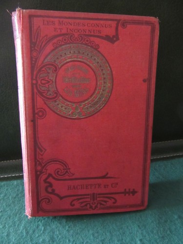 Livre jules verne - verne, 1919