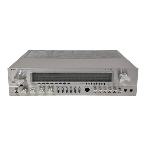 Grundig 2000 amplificateur - r-2000-2,